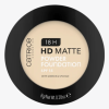 Phấn nền Catrice HD Matte Powder