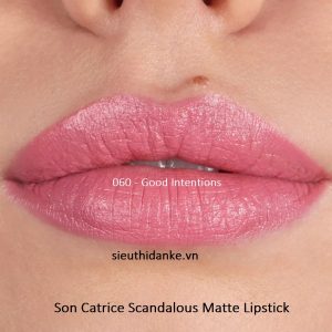 Son Catrice Scandalous