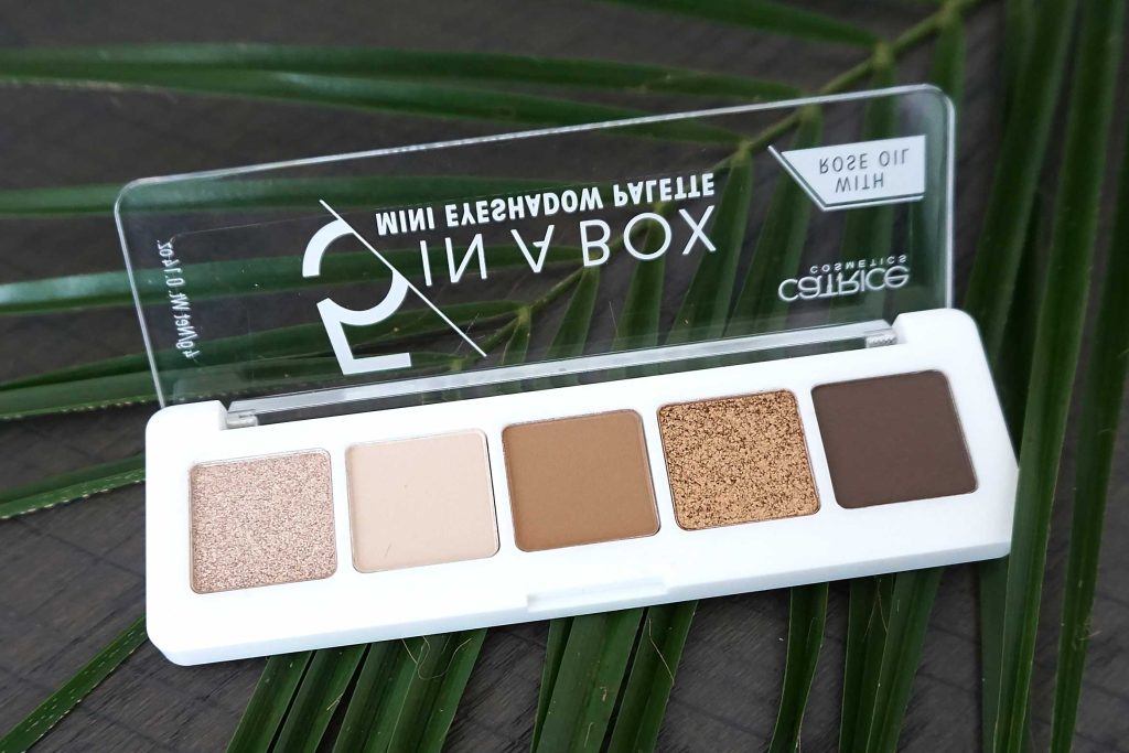 Catrice 5 In a Box Mini