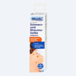Mivolis Schmerz und Rheuma Salbe