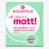 Giấy thấm dầu Essence Matt Oil Control