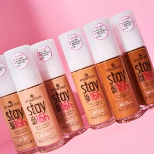 Essence Stay All Day