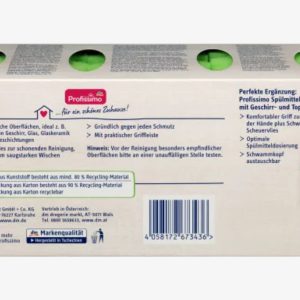 Miếng rửa chén bát Profissimo