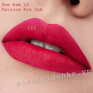 Son kem lì Catrice Matt Pro Ink, màu 015