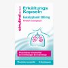 Viên uống trị viêm đường hô hấp Sinulind 200mg, chiết xuất tinh dầu khuynh diệp, 20 viên