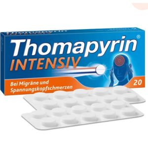 Thomapyrin Intensiv