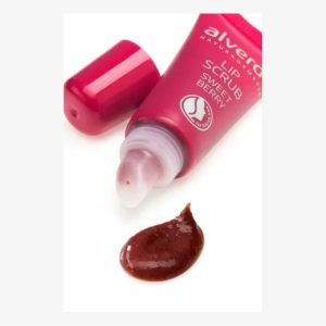 Alverde Lip Scrub