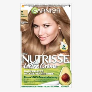 Nhuộm tóc Garnier Nutrisse
