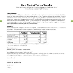 suy giãn tĩnh mạch Sanct Bernhard