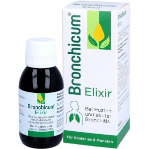 Bronchicum Elixir