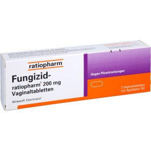 Ratiopharm Fungizid