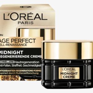 Loreal Mid Night Age Perfect