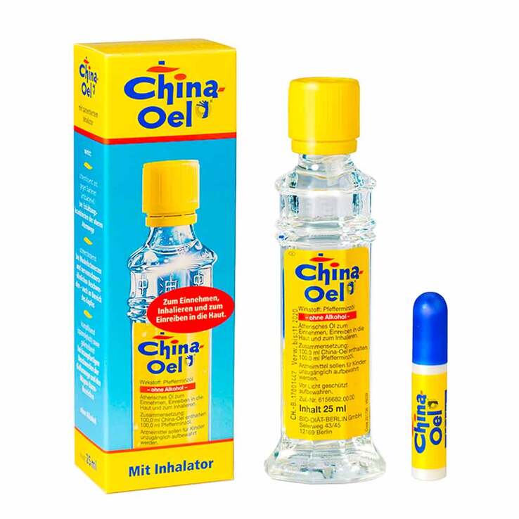 Dầu nóng China Oel Dầu nóng China Oel