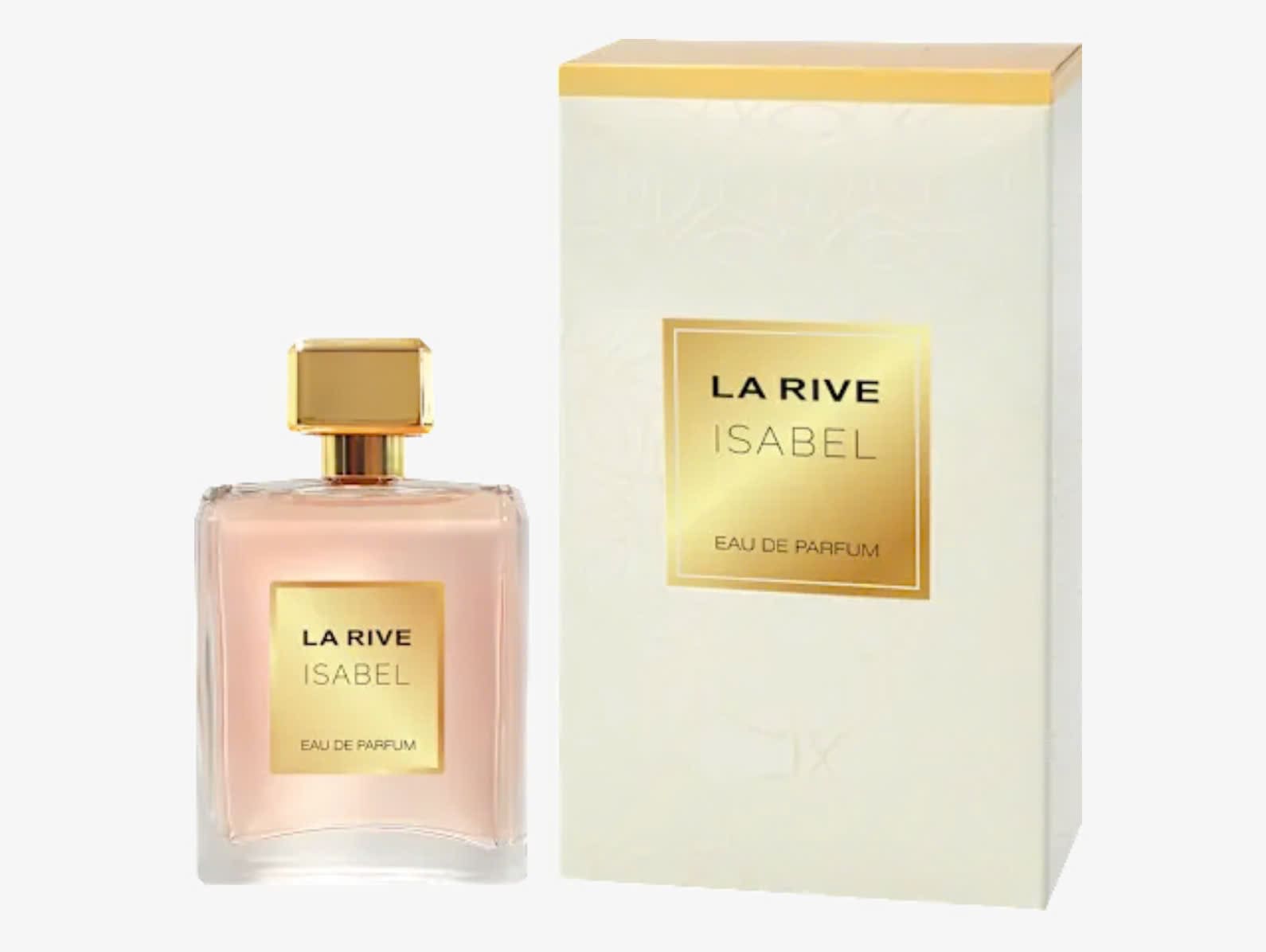 La Rive Isabel La Rive Isabel