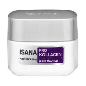 Isana Pro Kollagen Nachtcreme