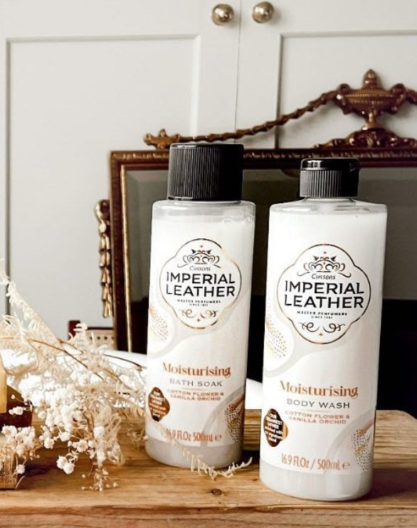 Imperial Leather Moisturing Body Wash