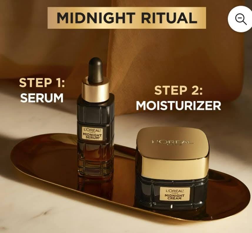 Kem dưỡng Loreal Mid Night Age Perfect Cell Renaissance