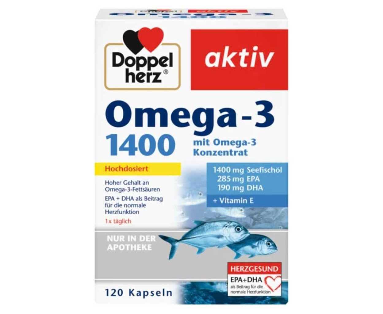 Omega 3 1400 Omega 3 1400