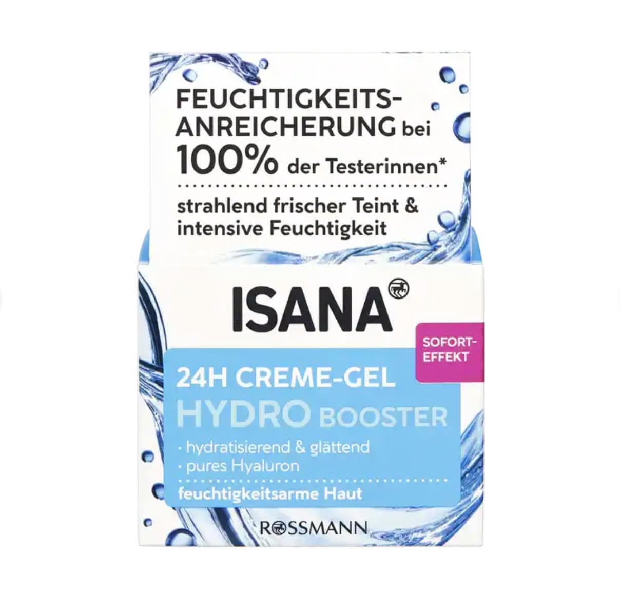 Isana Hydro Booster Isana Hydro Booster
