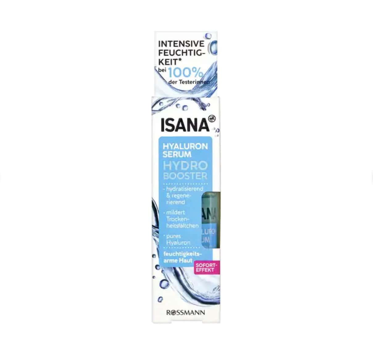 Isana Hydro Boost Isana Hydro Boost