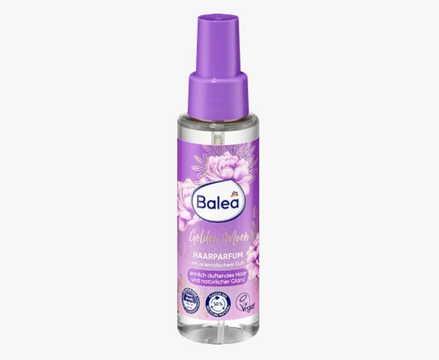 Balea Haarparfum Golden Moon Balea Haarparfum Golden Moon