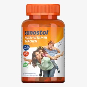 Sanostol Multi-vitamin Barchen