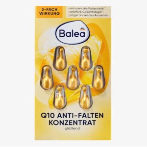 Balea Q10 Anti-Falten Konzentrat