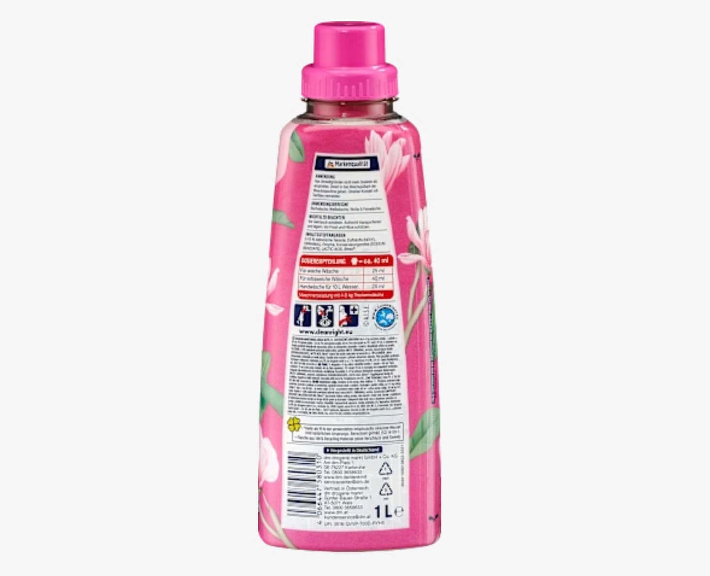 Denkmit Weichspüler Denkmit Weichspüler