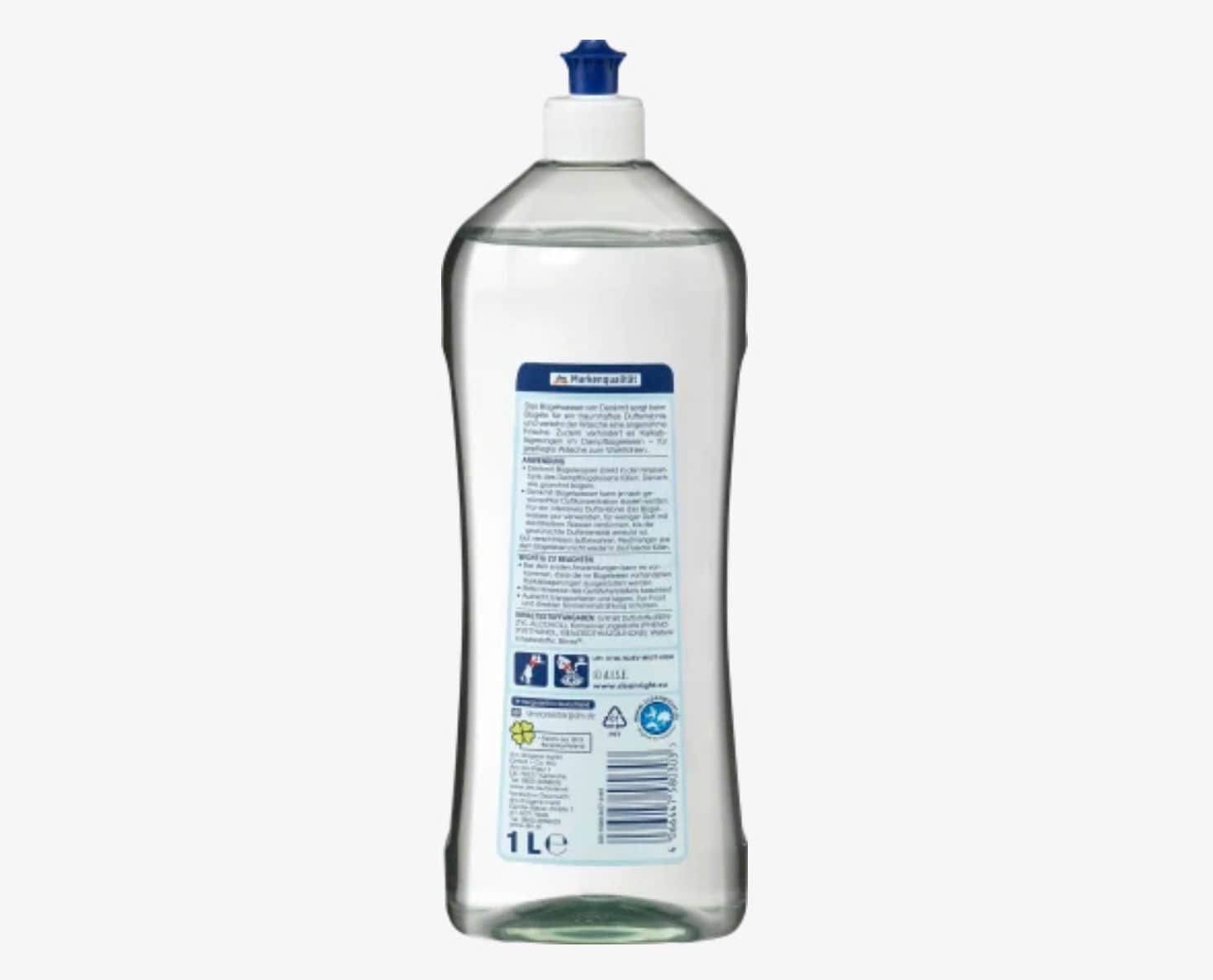 Nước thơm ủi quần áo Denkmit Bugelwasser Nước thơm ủi quần áo Denkmit Bugelwasser