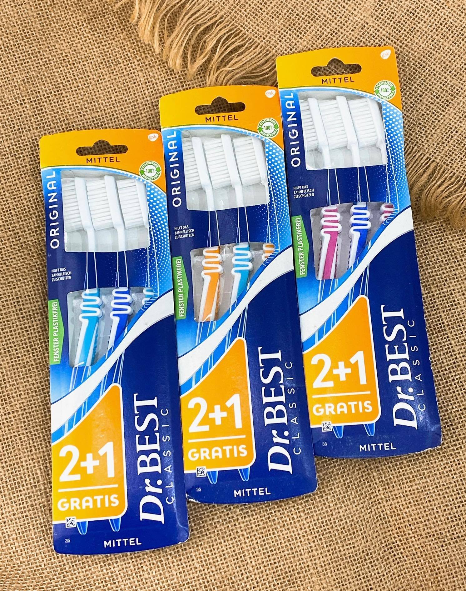 Dr.Best Classic Original Mittel