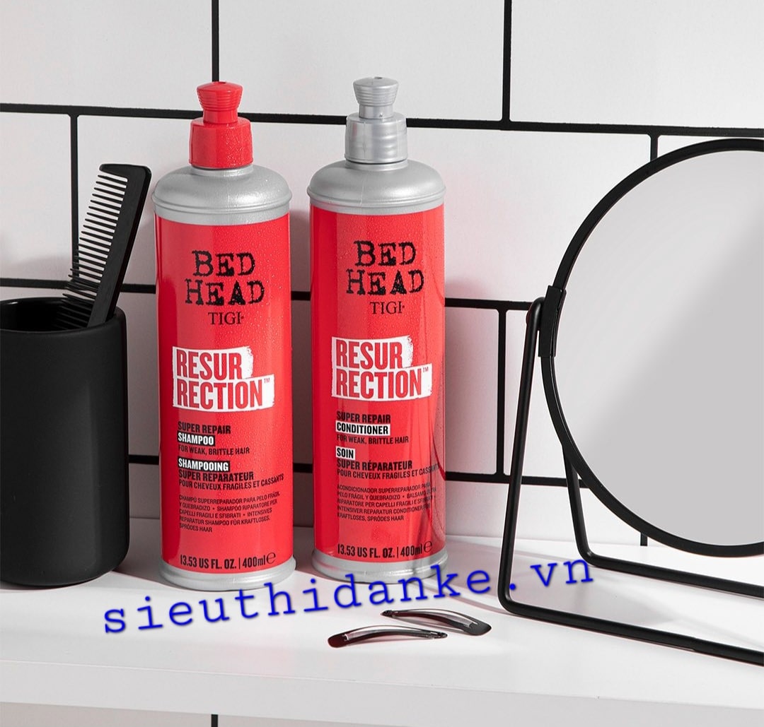 Dầu gội Tigi Bed Head Resurrection
