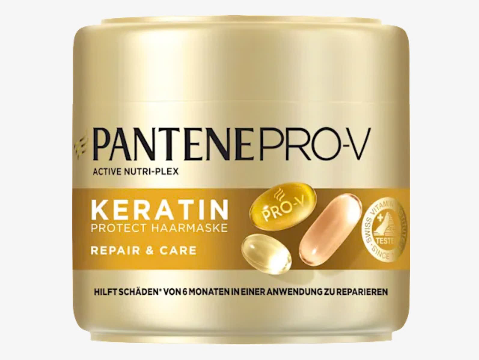 Pantene Pro-V Keratin Pantene Pro-V Keratin