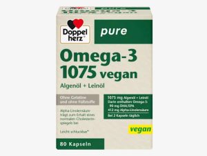 Omega-3 1075 vegan