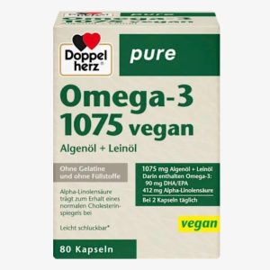 Omega-3 1075 vegan