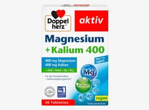 Magnesium Kalium 400