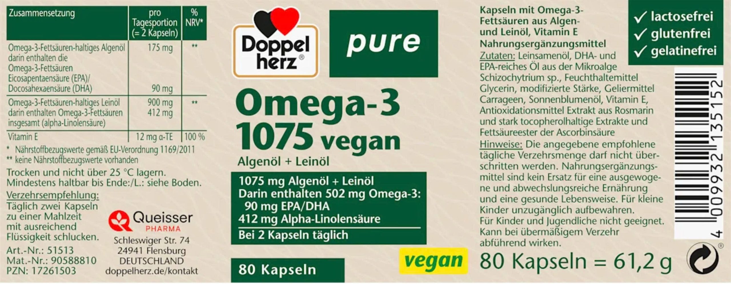 Omega-3 1075 Omega-3 1075