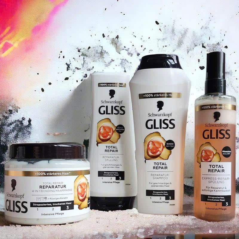 Gliss Total Repair