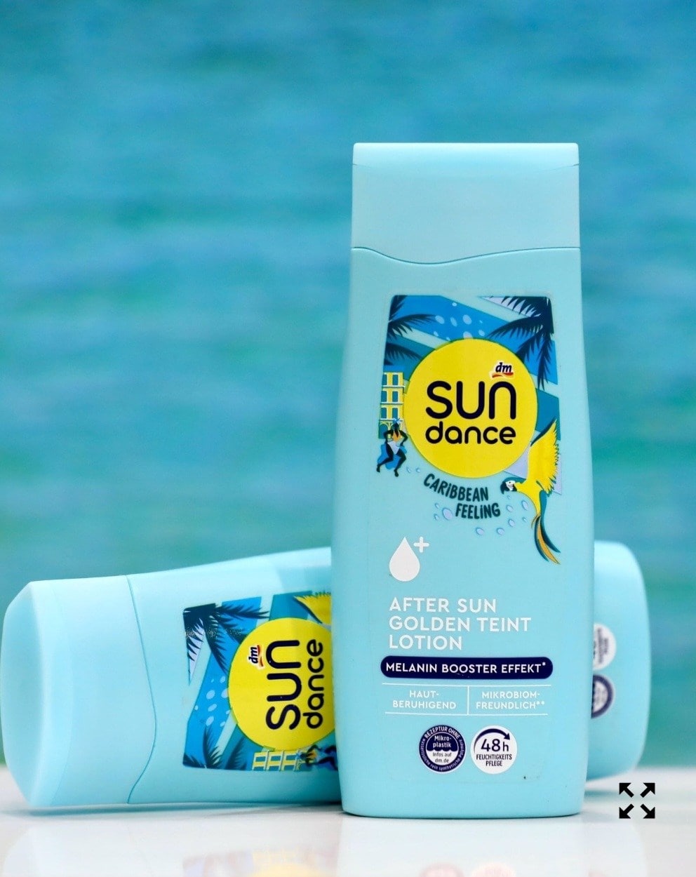 Lotion nhả nắng Sundance After Sun Golden Teint