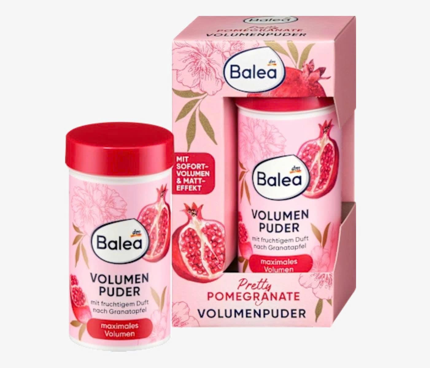 Balea Volumen Puder Balea Volumen Puder