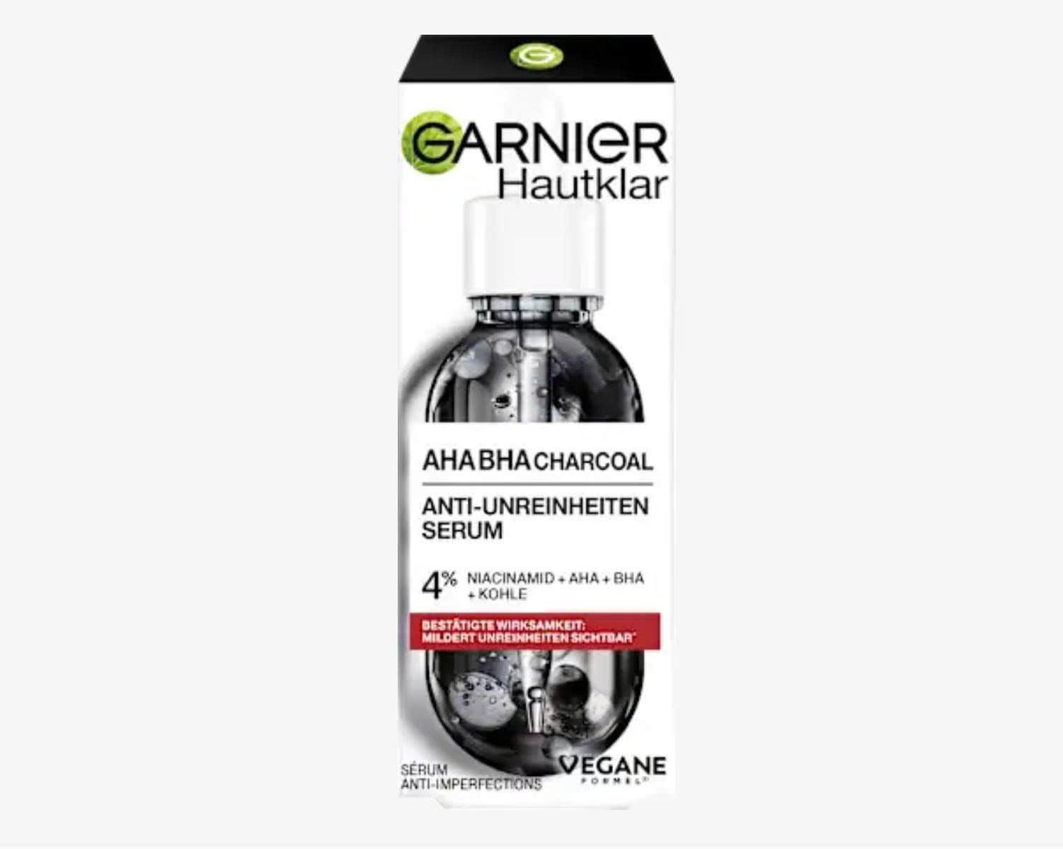 Serum Garnier AHA + BHASerum Garnier AHA + BHA Serum Garnier AHA + BHA