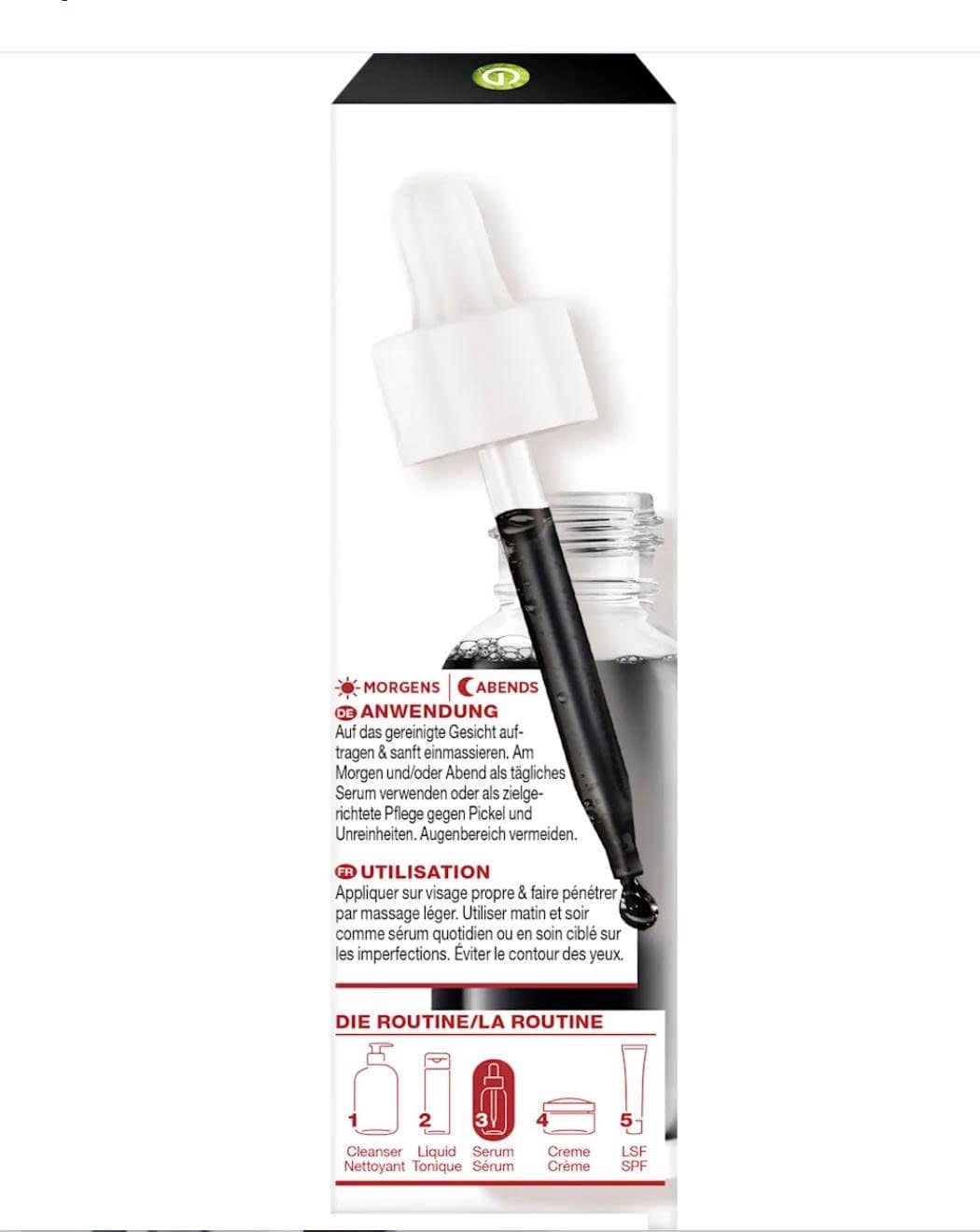 Serum Garnier AHA + BHASerum Garnier AHA + BHA Serum Garnier AHA + BHA