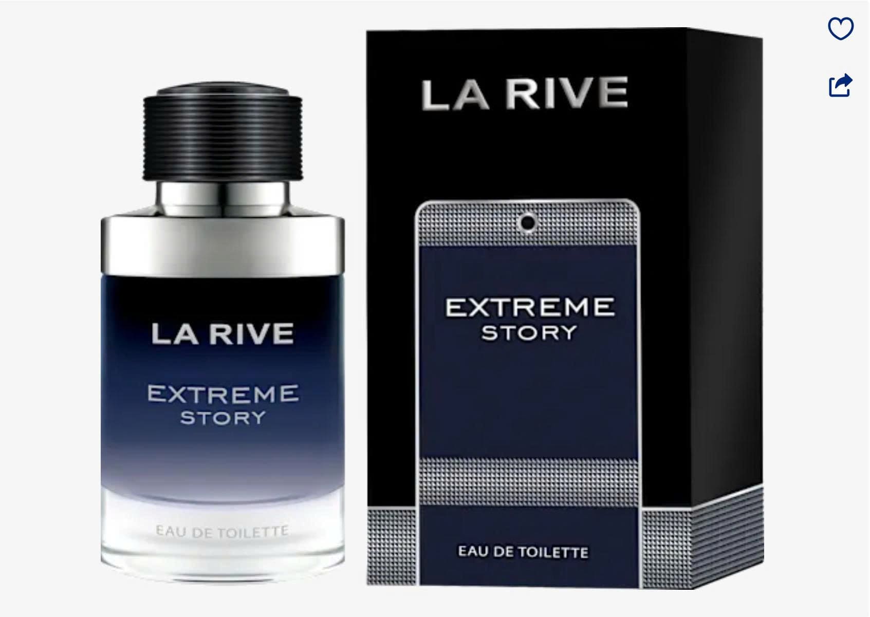 La Rive Extreme Story La Rive Extreme Story