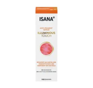 Serum Isana Illuminous Touch