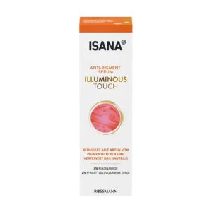 Serum Isana Illuminous Touch