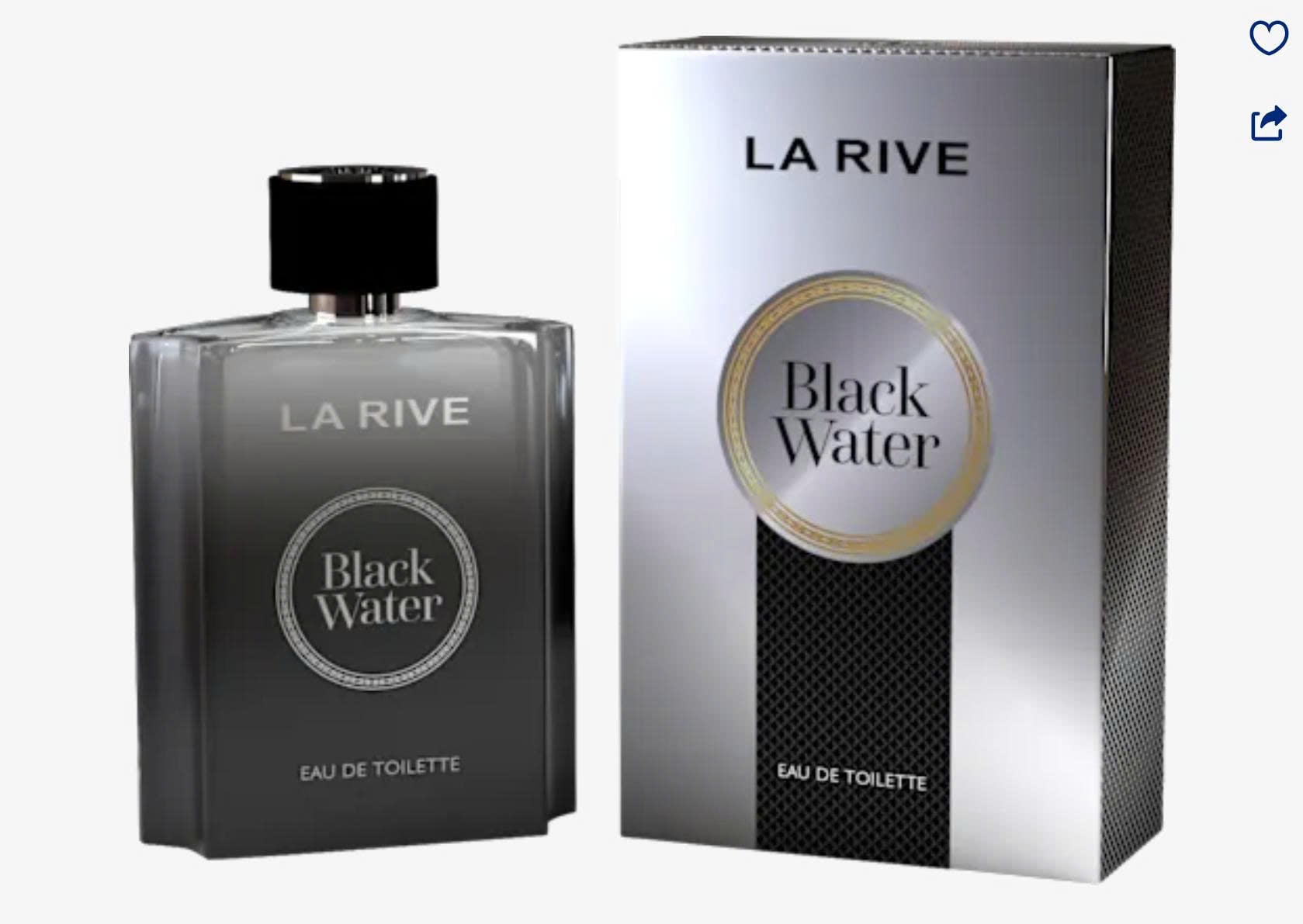 La Rive Black Water La Rive Black Water