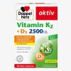Vitamin K2 + D3