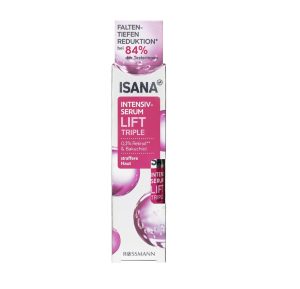 Serum Isana Lift Triple Intensiv