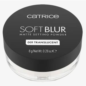 Phấn phủ Catrice Soft Blur Matte