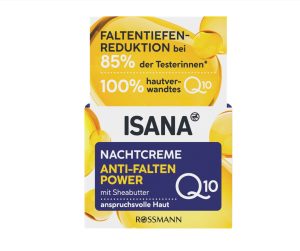 Kem dưỡng Isana Q10 Anti-Falten Power