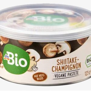 Pate nấm chay dmBio